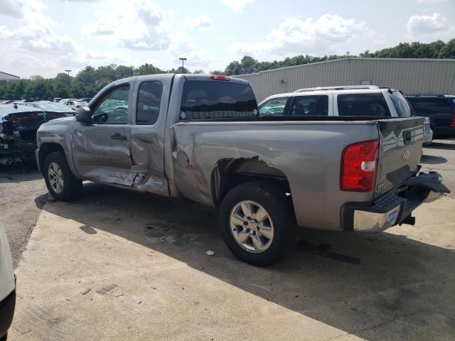 Photo 2 from auction – 2008 CHEVROLET SILVERADO with VIN 2GCEK19CX81207143