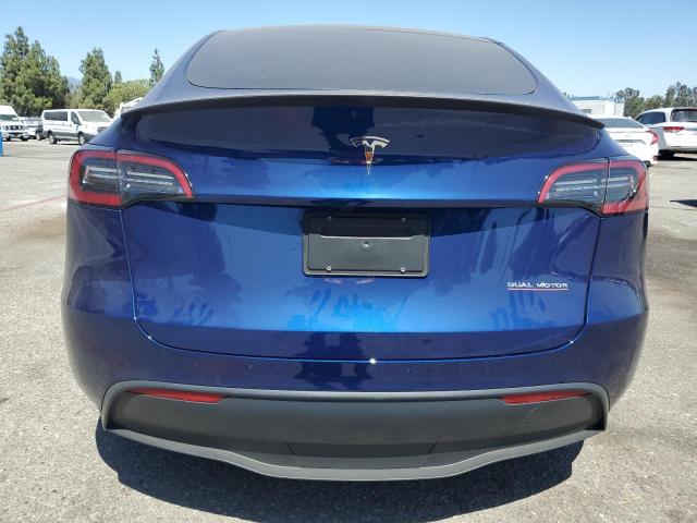 Photo 6 from auction – 2024 TESLA MODEL Y with VIN 7SAYGDEF3RF107726