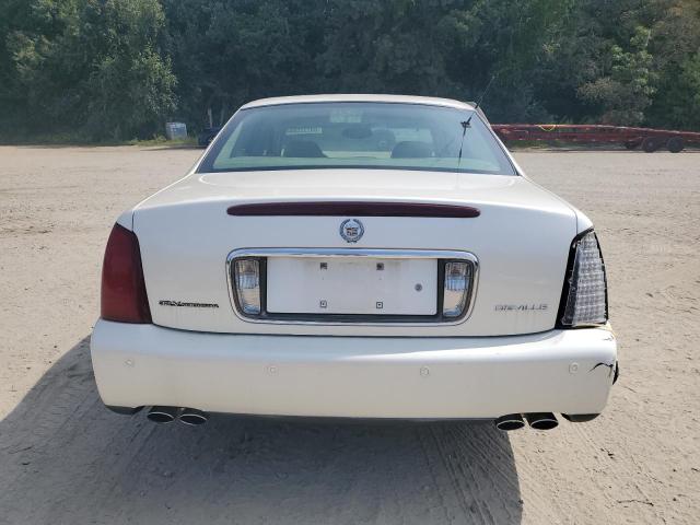 Photo 6 from auction – 2001 CADILLAC DEVILLE with VIN 1G6KD54Y51U100408