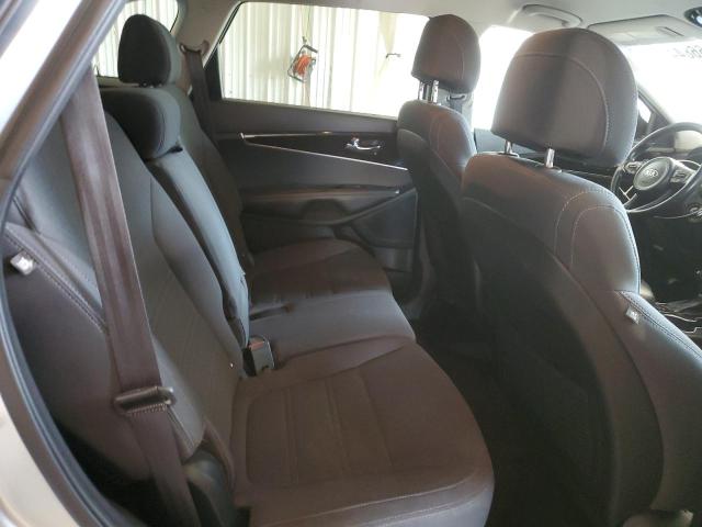 Photo 11 from auction – 2017 KIA SORENTO LX with VIN 5XYPGDA32HG244877