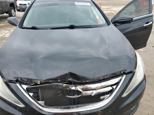 Photo 11 from auction – 2013 HYUNDAI SONATA SE with VIN 5NPEC4AC8DH511381