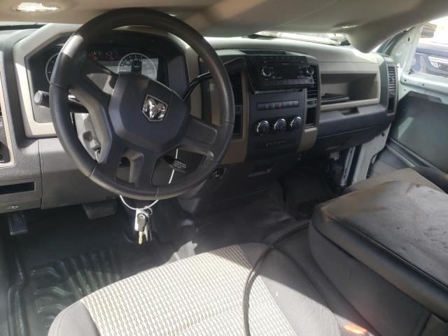 Photo 8 from auction – 2011 DODGE RAM 1500 with VIN 3D7JB1EP1BG631743