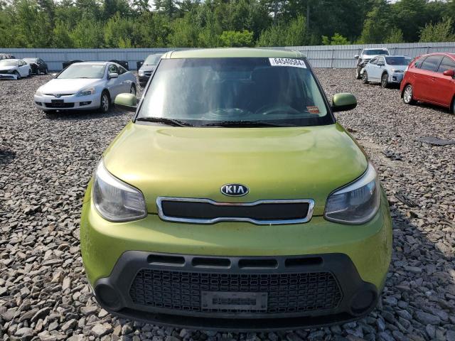 Photo 5 from auction – 2014 KIA SOUL with VIN KNDJN2A29E7745121
