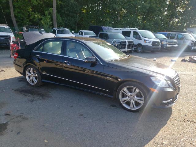Photo 4 from auction – 2012 MERCEDES-BENZ E 350 4MAT with VIN WDDHF8JB8CA654894