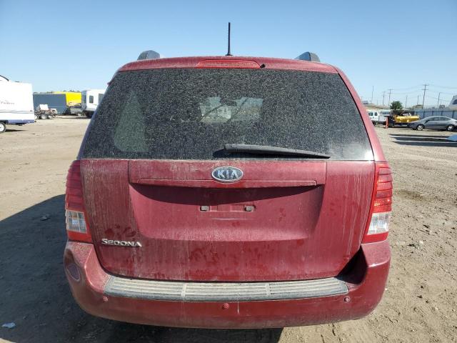 Photo 6 from auction – 2012 KIA SEDONA LX with VIN KNDMG4C73C6445301