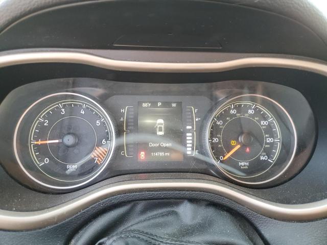 Photo 9 from auction – 2015 JEEP CHEROKEE L with VIN 1C4PJLCB6FW721231