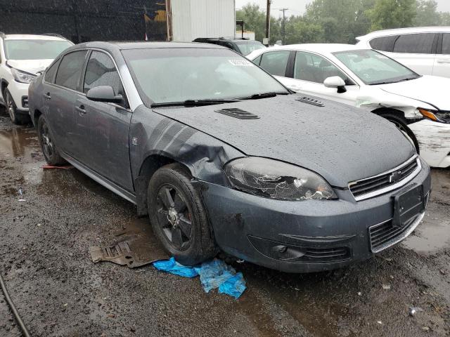Photo 4 from auction – 2010 CHEVROLET IMPALA LT with VIN 2G1WB5EN8A1150796