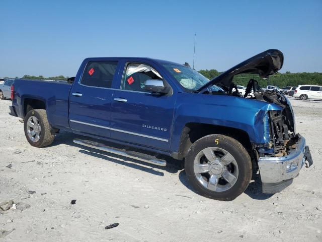 Photo 4 from auction – 2015 CHEVROLET SILVERADO with VIN 1GCUKSEC7FF200955