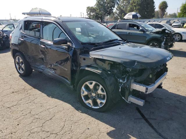 Photo 4 from auction – 2019 JEEP COMPASS LI with VIN 3C4NJDCB7KT651106