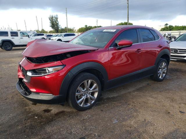Photo 1 from auction – 2020 MAZDA CX-30 SELE with VIN 3MVDMACL5LM139624
