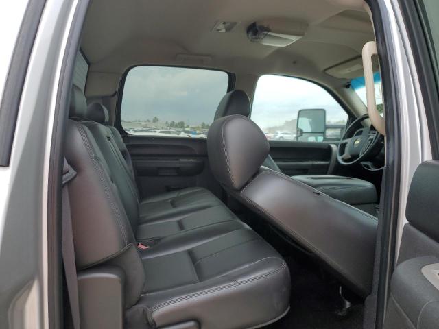 Photo 10 from auction – 2011 CHEVROLET SILVERADO with VIN 3GCPCSE03BG126524