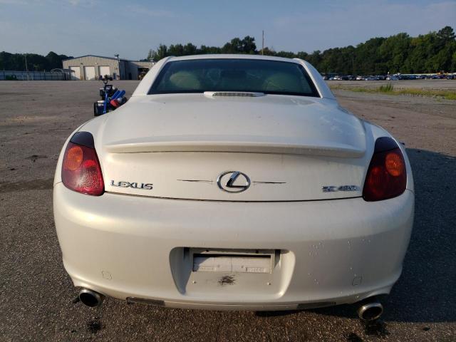 Photo 6 from auction – 2002 LEXUS SC 430 with VIN JTHFN48Y320013632