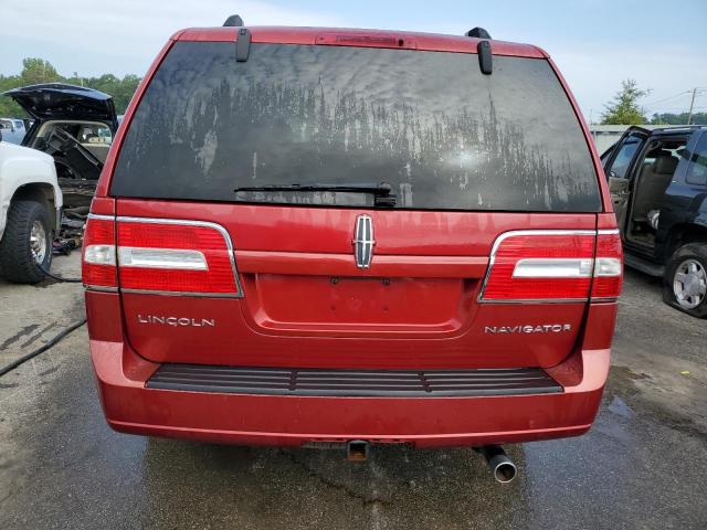 Photo 6 from auction – 2007 LINCOLN NAVIGATOR with VIN 5LMFU28587LJ17806