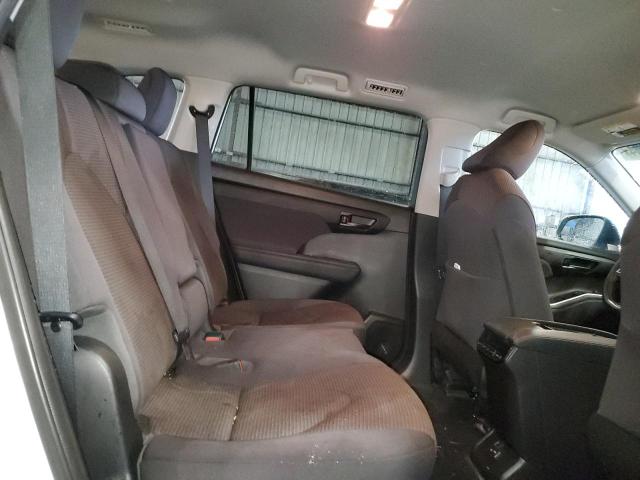 Photo 11 from auction – 2022 TOYOTA HIGHLANDER with VIN 5TDBZRBH8NS581242