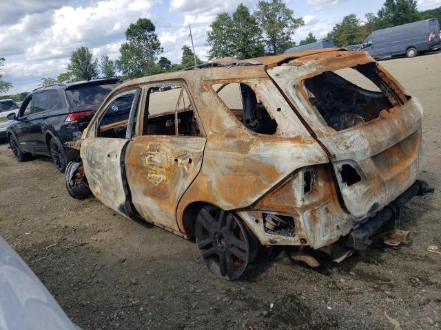 Photo 2 from auction – 2014 MERCEDES-BENZ ML 350 4MA with VIN 4JGDA5HBXEA292013