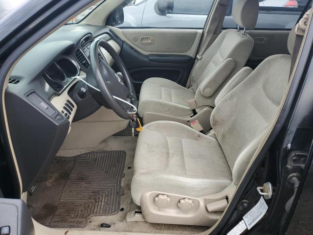 Photo 7 from auction – 2001 TOYOTA HIGHLANDER with VIN JTEGD21A510018996