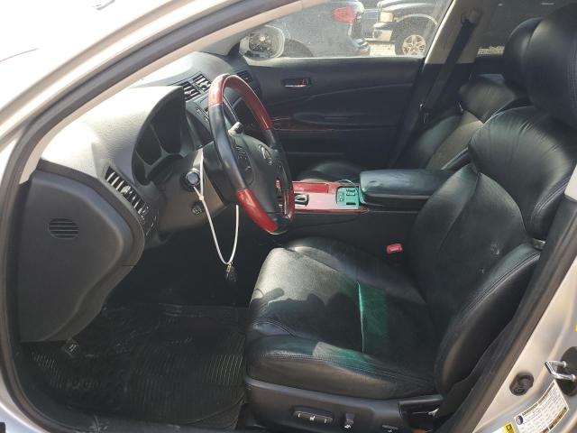 Photo 7 from auction – 2010 LEXUS GS 350 with VIN JTHCE1KS6A0027254