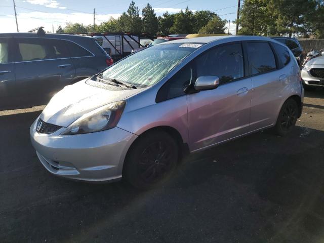 HONDA FIT 2013 with VIN JHMGE8H33DC082760 - Photo from auction
