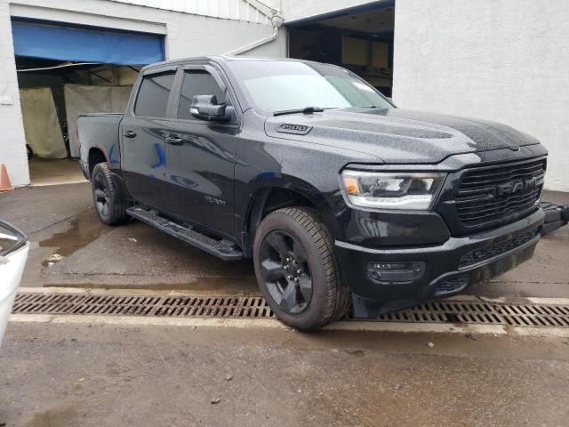 Photo 4 from auction – 2019 RAM 1500 BIG H with VIN 1C6RRFFG7KN796909