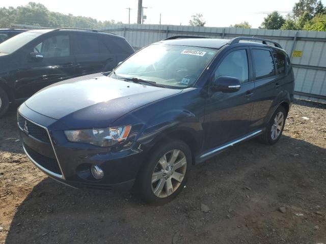 MITSUBISHI OUTLANDER 2012 with VIN JA4JT3AW2CU018944 - Photo from auction