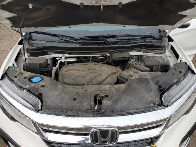 Photo 12 from auction – 2021 HONDA PILOT TOUR with VIN 5FNYF6H96MB030019