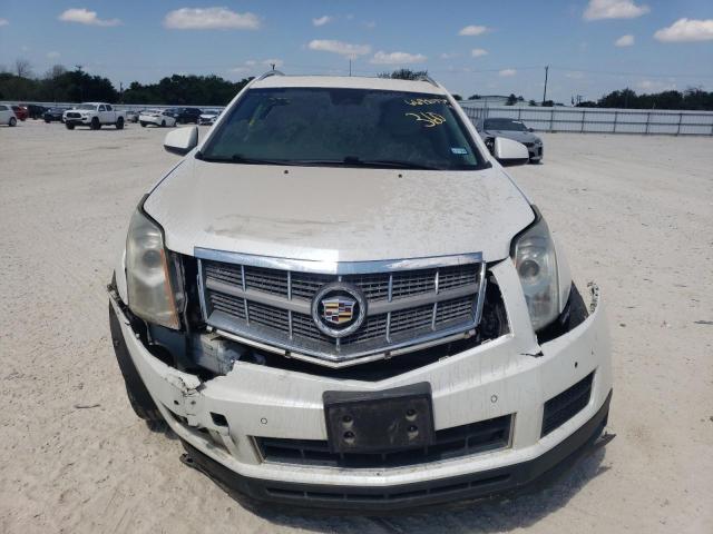 Photo 5 from auction – 2011 CADILLAC SRX LUXURY with VIN 3GYFNAEY4BS638936