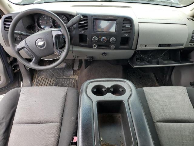 Photo 8 from auction – 2007 CHEVROLET SILVERADO with VIN 2GCEC19J671604388