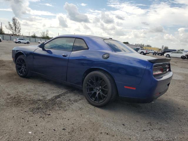 Photo 2 from auction – 2018 DODGE CHALLENGER with VIN 2C3CDZAG7JH217080