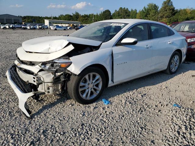 Photo 1 from auction – 2018 CHEVROLET MALIBU LT with VIN 1G1ZD5ST9JF222656