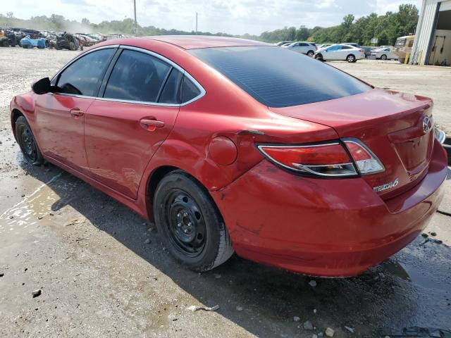 Photo 2 from auction – 2011 MAZDA 6 I with VIN 1YVHZ8BH6B5M17665