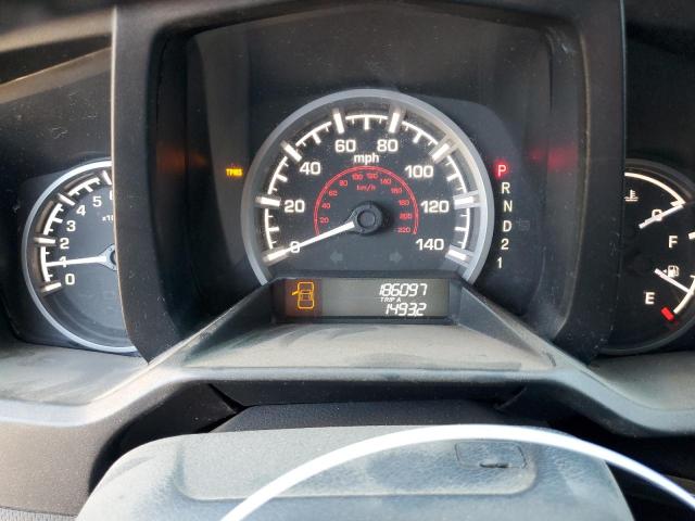 Photo 9 from auction – 2013 HONDA RIDGELINE with VIN 5FPYK1F79DB010242