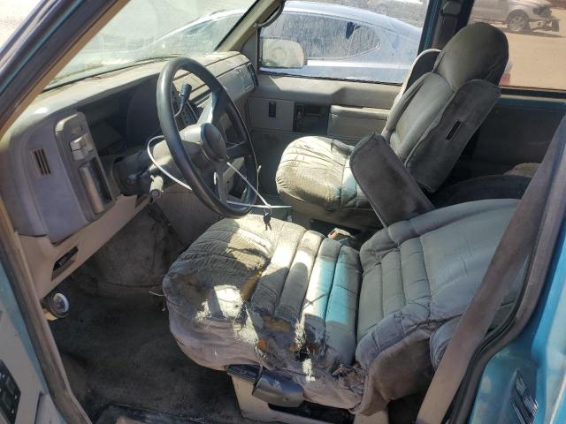 Photo 7 from auction – 1993 CHEVROLET ASTRO with VIN 1GBDM19Z6PB104833