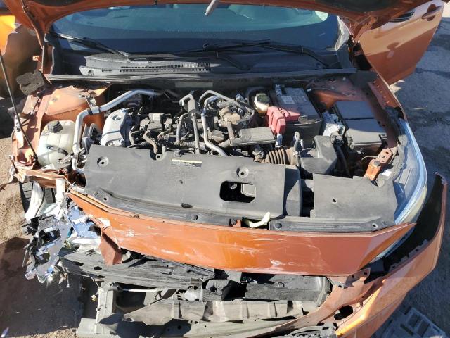 Photo 11 from auction – 2021 NISSAN SENTRA SR with VIN 3N1AB8DV6MY263868