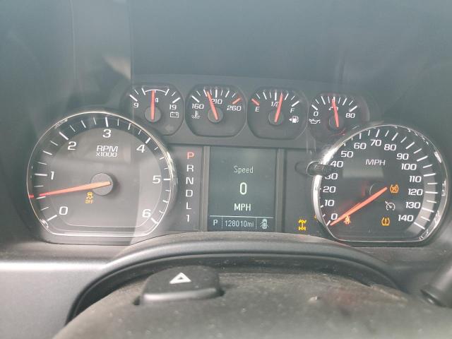 Photo 9 from auction – 2018 CHEVROLET SILVERADO with VIN 1GC2KUEG8JZ240037
