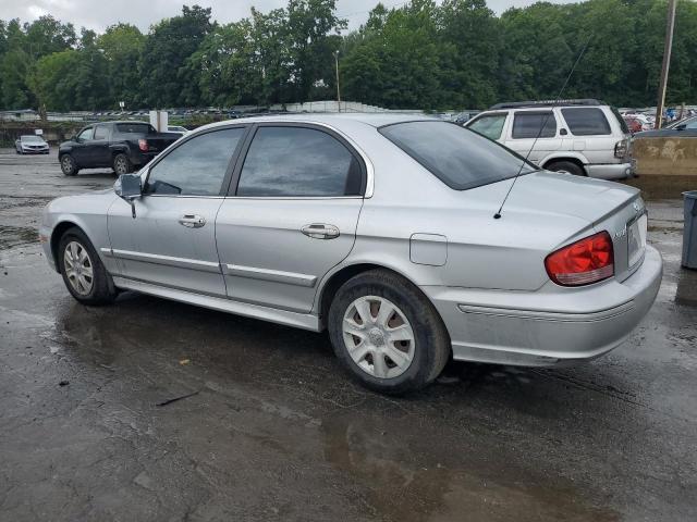 Photo 2 from auction – 2003 HYUNDAI SONATA GL with VIN KMHWF25S83A846966