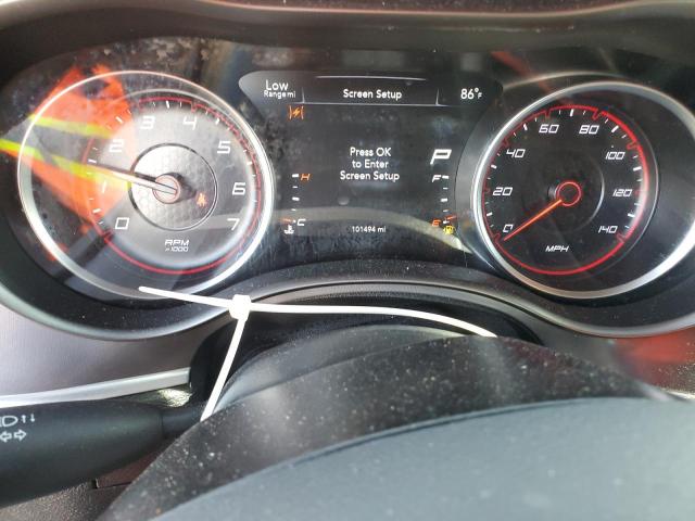 Photo 9 from auction – 2021 DODGE CHARGER SX with VIN 2C3CDXBG3MH535138