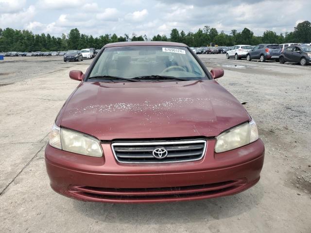 Photo 5 from auction – 2000 TOYOTA CAMRY CE with VIN 4T1BG22K3YU997011