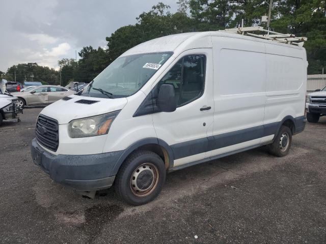 FORD TRANSIT T- 2016 with VIN 1FTYR2CM7GKA13541 - Photo from auction