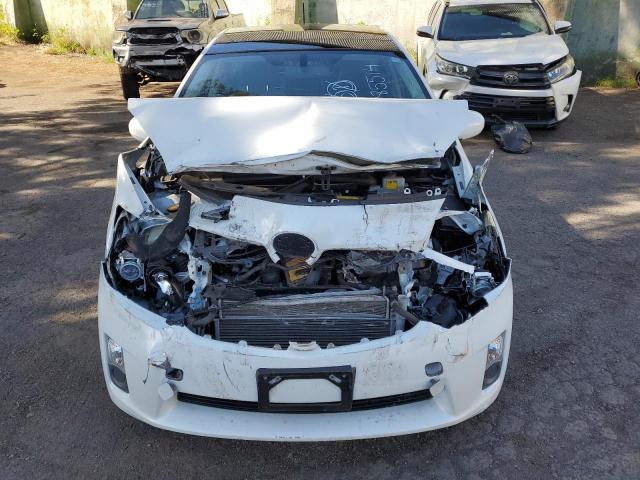 Photo 5 from auction – 2011 TOYOTA PRIUS with VIN JTDKN3DU3B0253342