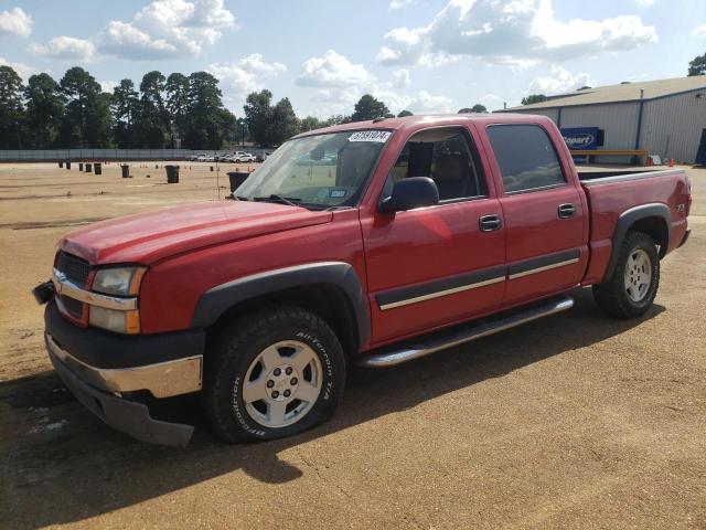 CHEVROLET SILVERADO 2004 مع رقم تعريف المركبة 2GCEK13T241426486 - صورة من المزاد