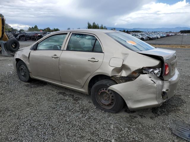 Photo 2 from auction – 2009 TOYOTA COROLLA BA with VIN 1NXBU40E19Z048785