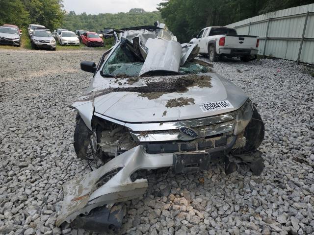 Photo 5 from auction – 2012 FORD FUSION S with VIN 3FAHP0GAXCR449869