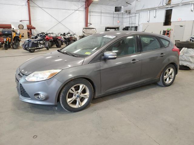 FORD FOCUS SE 2012 with VIN 1FAHP3K24CL471852 - Photo from auction