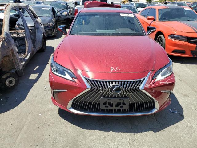 Photo 5 from auction – 2020 LEXUS ES 350 BAS with VIN 58ACZ1B11LU080814