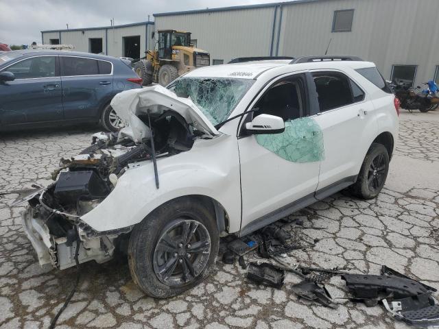 CHEVROLET EQUINOX LT 2013 with VIN 2GNALDEK4D6147682 - Photo from auction