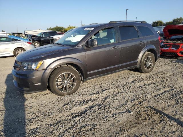 DODGE JOURNEY SE 2018 with VIN 3C4PDCAB7JT447238 - Photo from auction