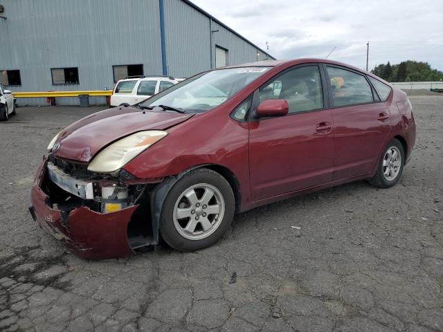 TOYOTA PRIUS 2004 with VIN JTDKB20U740059909 - Photo from auction