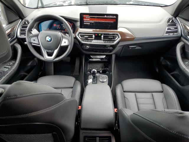 Photo 8 from auction – 2022 BMW X3 XDRIVE3 with VIN WBX57DP03NN167626