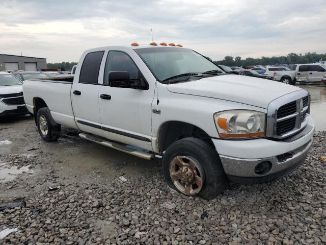 Photo 4 from auction – 2006 DODGE RAM 2500 S with VIN 1D3KS28D06J163408