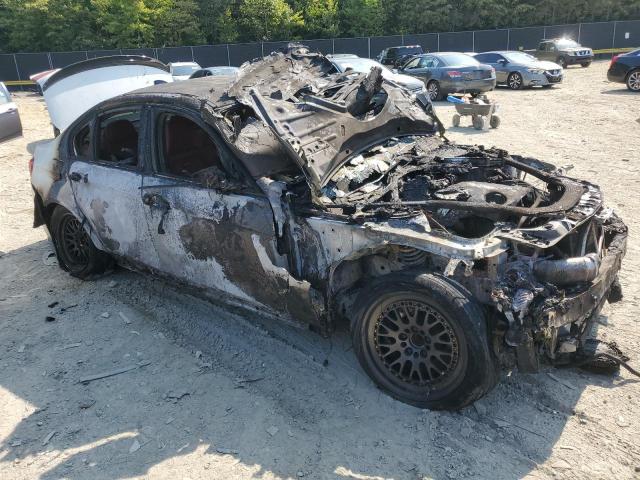 Photo 4 from auction – 2018 BMW M3 with VIN WBS8M9C56J5K99056